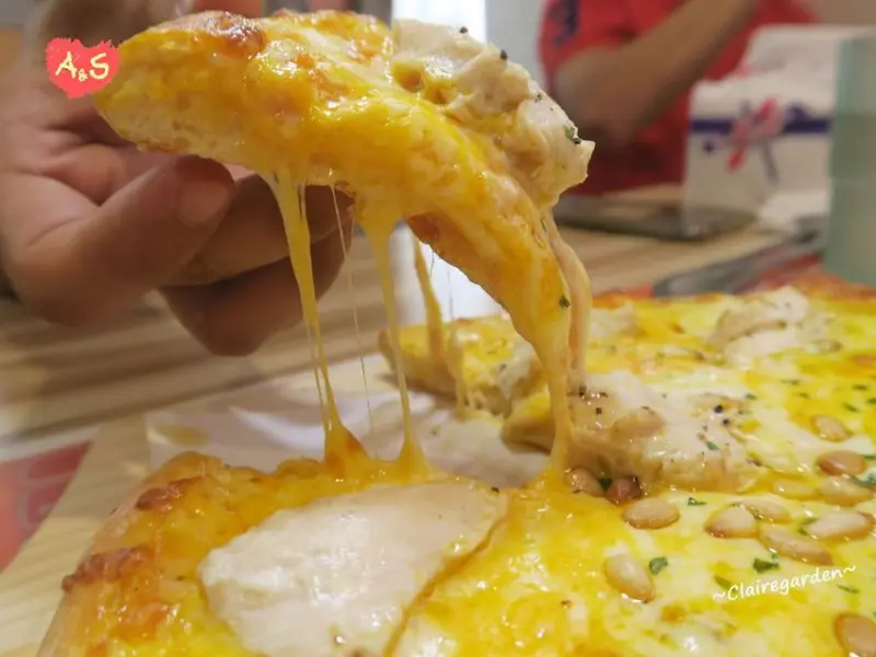 [捷運石牌站] 葉子異國小廚坊~北投大份量CP值高義式餐廳