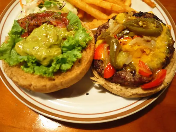 【台北 中山區/捷運中山站】Forkers佛客-漢堡輕食的美式鄉村風