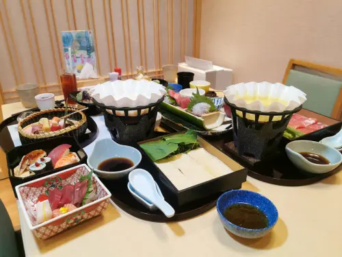 (林口美食)林口聚餐地點來自日本GANKO 頑固和食進軍台灣一號店-がんこ 莞固和食 Ganko頂級日本料理林口本店