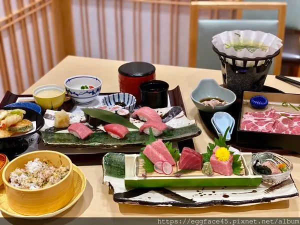 [林口美食] 限時黑鮪魚祭【莞固和食がんこGanko】頂級御膳日本料理 聲寶集團引進 商務聚餐約會好選擇 @蛋寶趴趴go