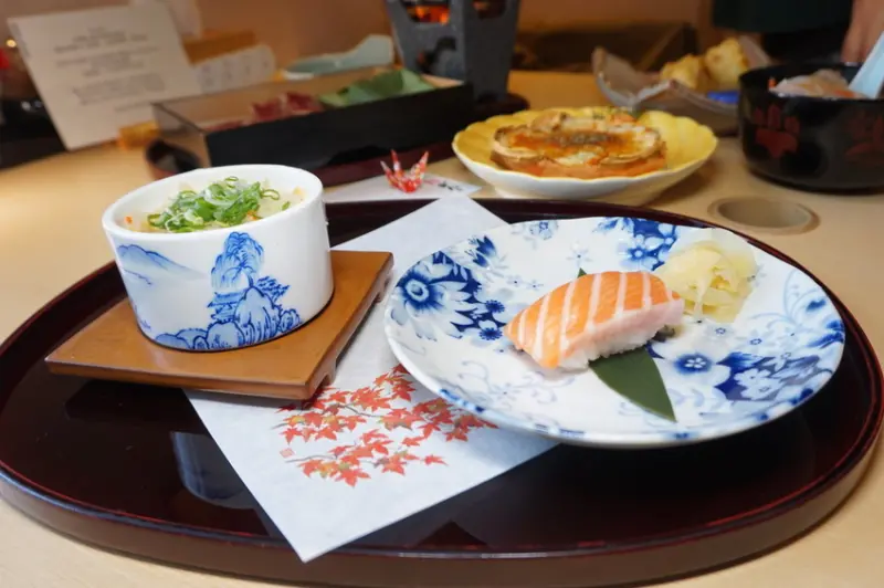 [台北林口美食] 來自大阪60年懷石料理-莞固和食 がんこ GANKO/ 週年慶/ 台北懷石料理推薦/ 台北日本料理推薦/ 林口美食推薦/ 週年慶感恩套餐