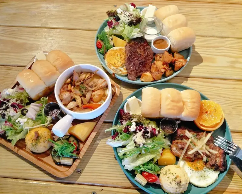 [高雄美食] 蘇蘇食作，嚴選天然食材，餐點超豐盛的高CP值早午餐店