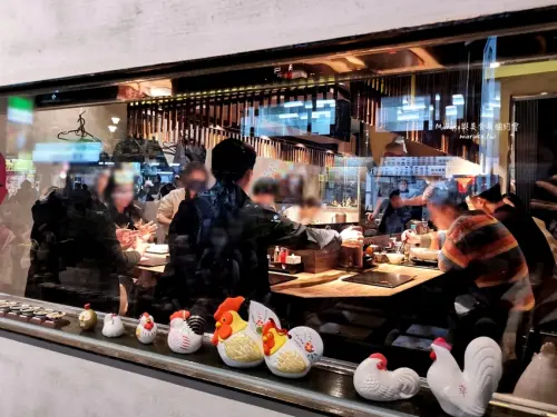 鶏そば本舗-梓山拉麵/鷹流系唯一雞白湯拉麵只要99元起/中山國小站美食