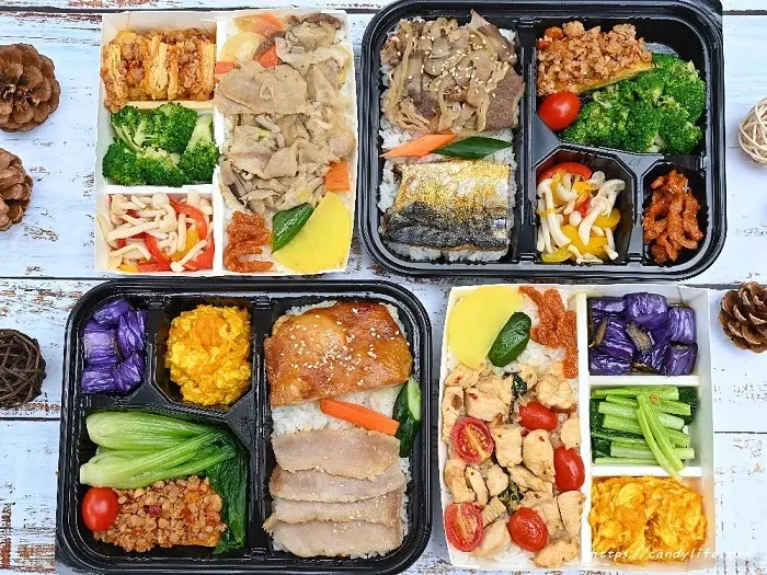 樂餐手作便當│台中雙主餐便當只要銅板價！會議便當、團體便當推薦，還有隱藏版大雞腿便當！