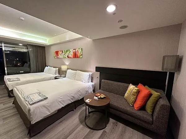 『宜蘭縣.蘇澳鎮』煙波大飯店蘇澳四季雙泉館