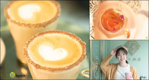 在IG上很夯的網美咖啡廳，你來過了嗎？