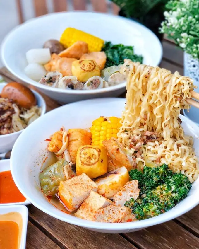 《桃園八德＊小島家關東煮 》什麼!關東煮店裡有傳承三代的滷肉!湯頭清甜無添加味精(附完整菜單)