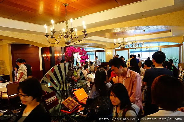 台北中山。歐華酒店