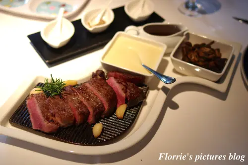 歐華飯店--地中海牛肋排館~極致的味蕾饗宴，讓人魂牽夢繫