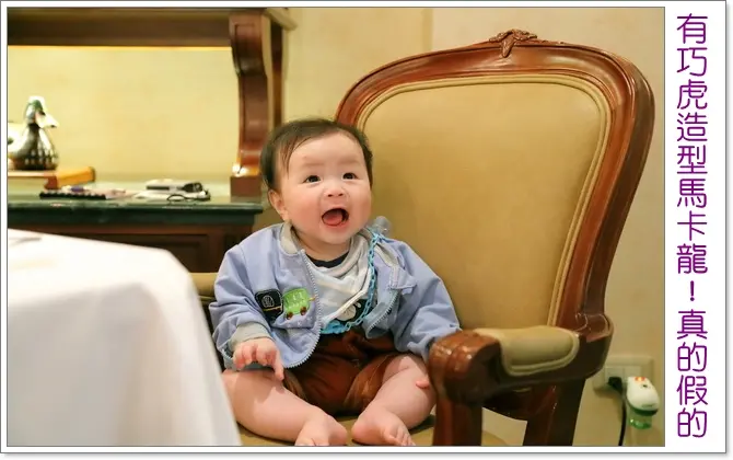 (吃)台北-歐華酒店下午茶buffet吃到飽-精緻甜點,巧虎馬卡龍隨你吃~