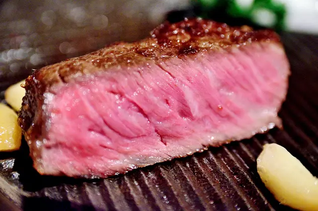 {台北}老餐廳的浪漫情懷～歐華飯店地中海牛肋排館