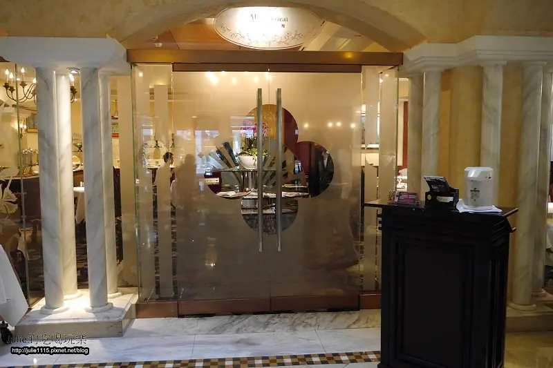 ●邀約食記●歐華酒店自助式下午茶Buffet(中山國小站)