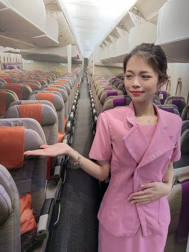 [慧♡分享]甜空姐蛋糕烘焙DIY.多久沒有搭飛機了.空姐夢再也不是夢