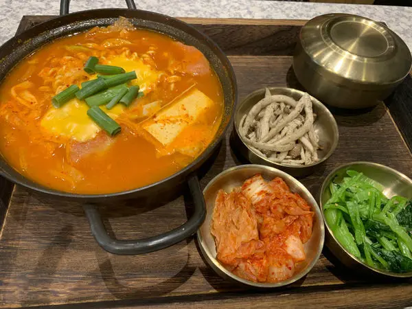 20200903@新店 輪流請客韓式家庭料理 上班族新增選擇（附午間菜單）