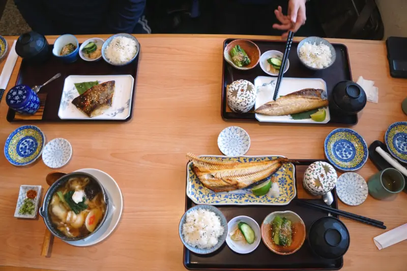 人氣日本料理老店 朋友聚會的好地方-大和日本料理本店@捷運中山國小站@錦州街