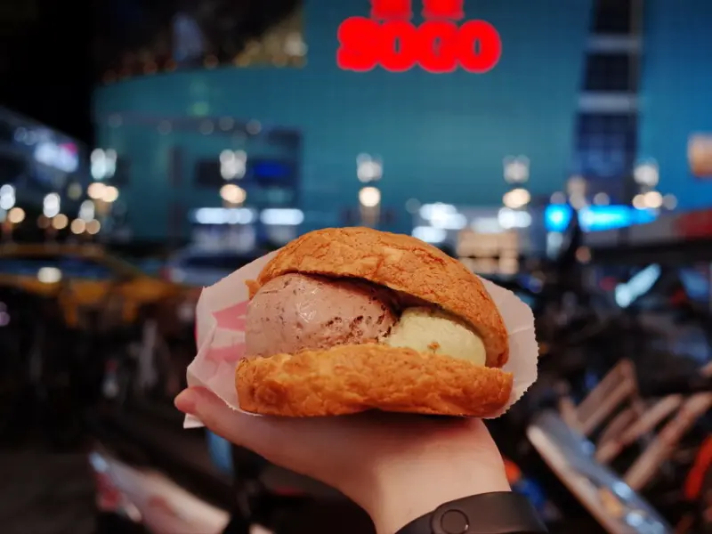 【推薦美食】 ぼろパン 菠蘿麵包 BOLO PAN TAIPEI | 廢人老P (旅行廢人·走不遠)