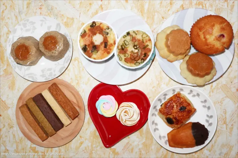 【煮客實驗室】高雄甜點推薦 高雄團購宅配美食推薦 下午茶甜點首選 手工甜點&手工餅乾 減糖輕負擔