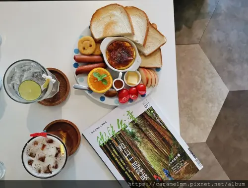 【苗栗頭份】微笑日常咖啡 Smile cafe 日式雜貨風 咖啡 甜點 輕食 早午餐 頭份早午餐 頭份下午茶 頭份美食 頭份咖啡廳 近為恭醫院