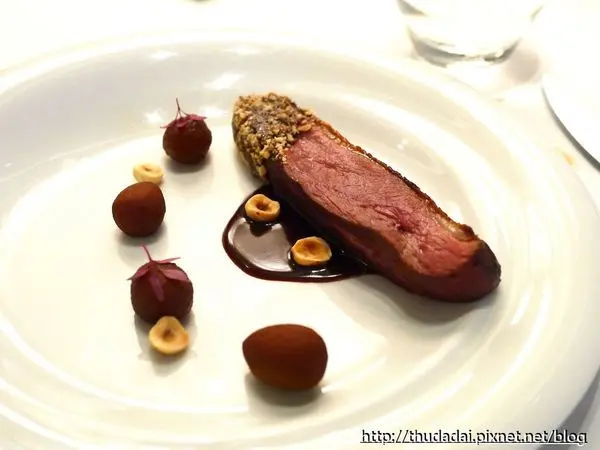 [午餐食記] 台北中山－亞都麗緻巴黎廳1930