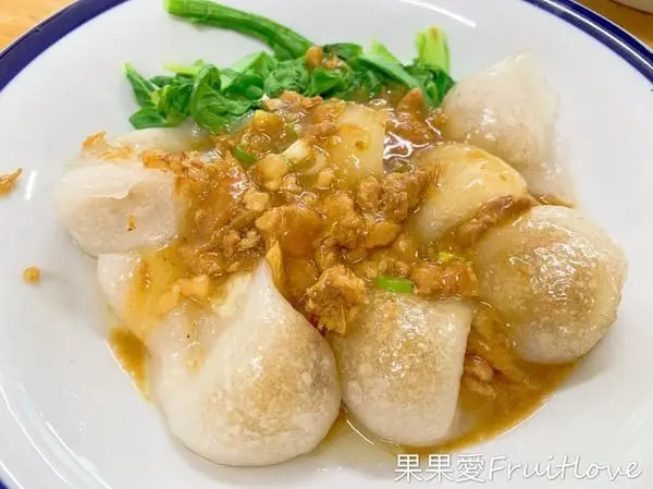 蘇澳在地平價美食  ~ 自製手工水晶餃 皮Q肉鮮 王家麵鋪 