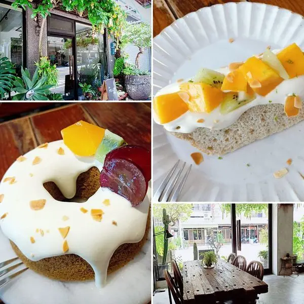 靜靜的優哉閒適，漆風與咖啡的早晨午茶～Meller 墨樂咖啡