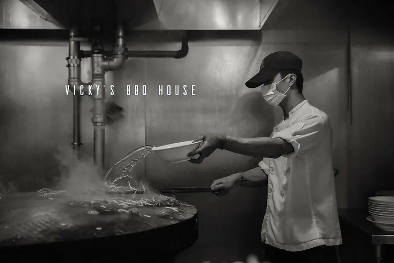 【中山區/美麗華】大直10年老字號，顛覆你對蒙古烤肉的印象-Vickys BBQ House 美琪蒙古烤肉（邀約）