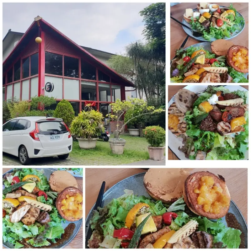 Fun table cafe餐桌咖啡