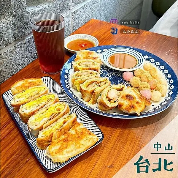 台北市中山區軟食力SoftPower｜行天宮人氣早午餐推薦 @neru.foodie / 丸の良食