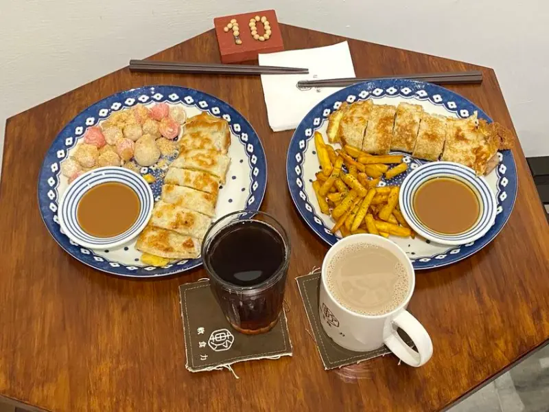 【台北中山區-軟食力Soft power】捷運行天宮站文青風早午餐店.網美必來的ig打卡名店