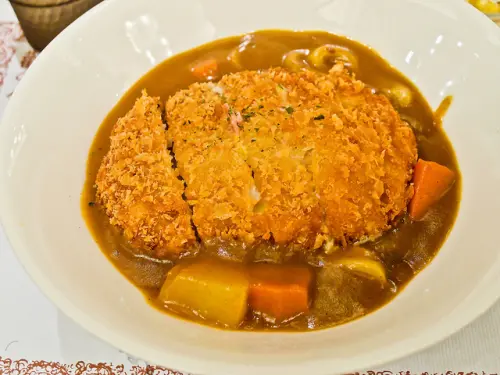 台北 MONI 茉莉咖哩