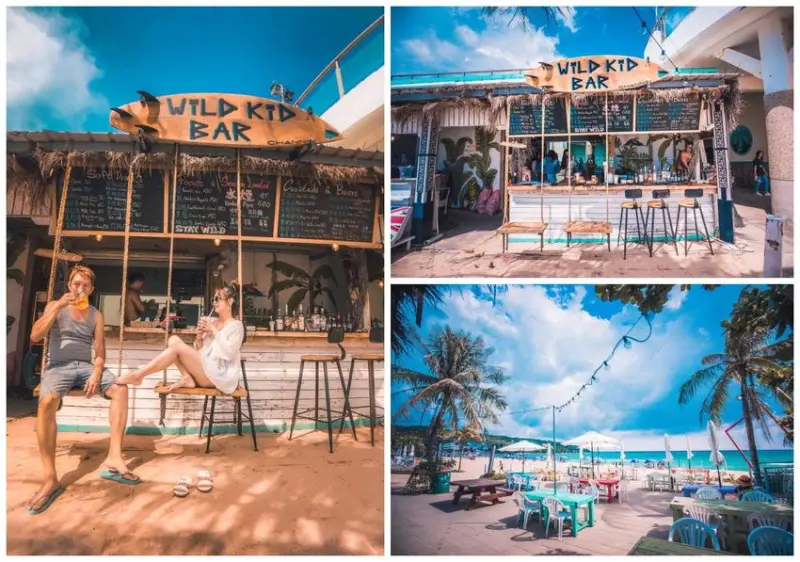 [墾丁景點]Wild Kids 野海子/偽出國正夯，這裡根本就是峇里島！墾丁最美沙灘酒吧！ - 大手牽小手。玩樂趣