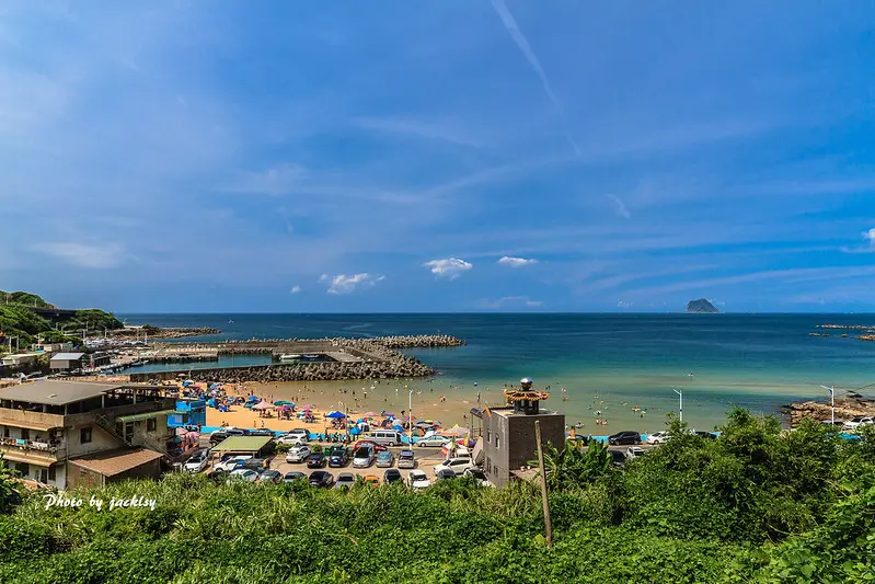 200719基隆-外木山喝咖啡