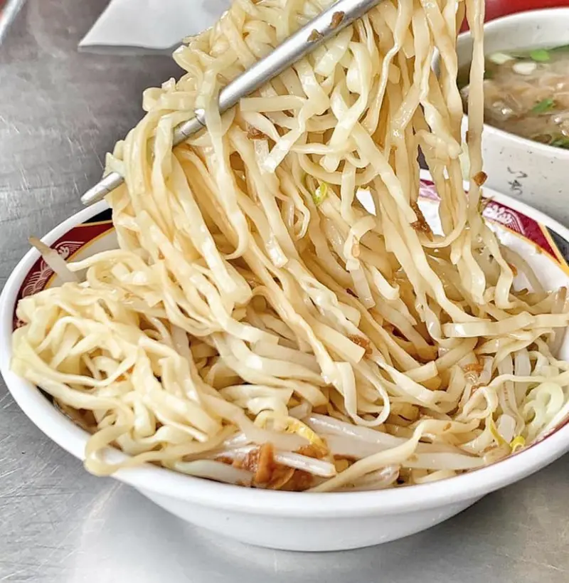 台南麵店推薦 台南永康區 【池家豆菜麵】想吃新營豆菜麵不用再跑到新營了～