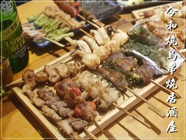 【太平區】令和燒鳥串燒居酒屋 讓你一次擁有燒烤&熱炒的太平居酒屋 ※每週一～四 來店消費烤鮮蚵每粒5元 活動進行中※
