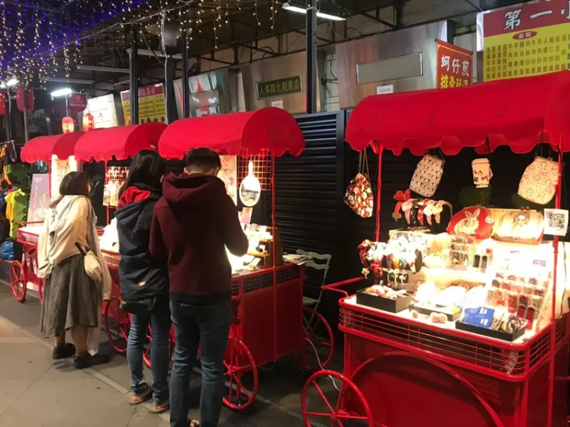 暑假逛街好去處「2020桃園七夕送禮市集」活動內容曝光