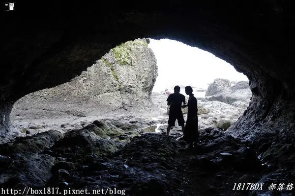 【花蓮。豐濱】石門洞（麻糬洞、March洞）。大導演馬丁．史柯西斯拍攝電影《沉默》取景之地
