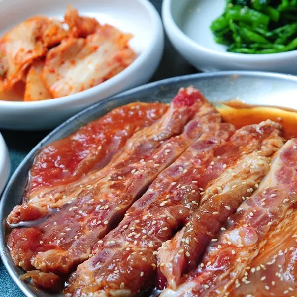 滿滿韓國料理亭