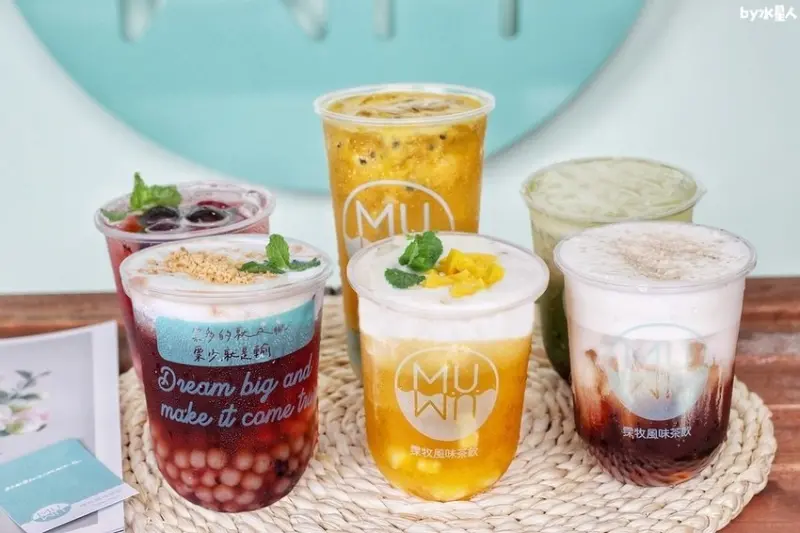  飲品免費加料！ 爆濃芝士奶蓋新開幕，網美手搖飲新品牌，還有內用空間