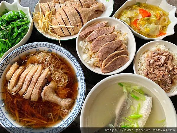 【宜蘭美食/羅東美食】四季當歸鴨創始店。羅東必吃美食，FOODPANDA百萬人氣店家，真材實料、料好味美，高CP值的好滋味。