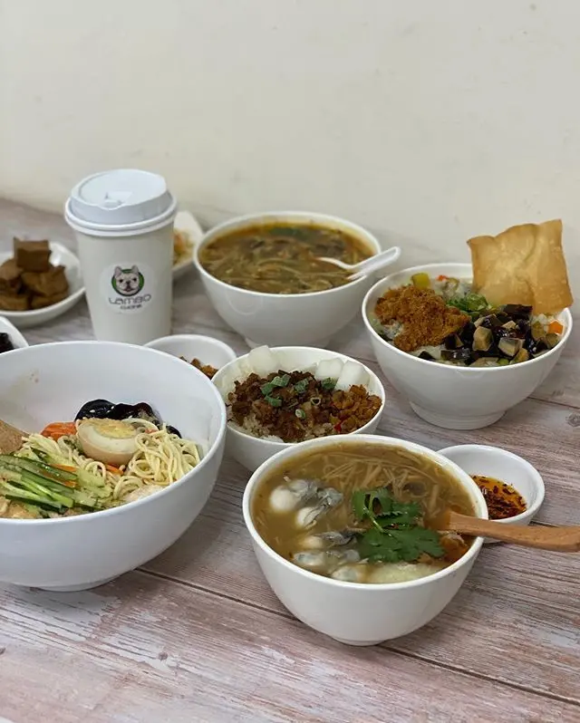 台北美食-北門站/台北車站