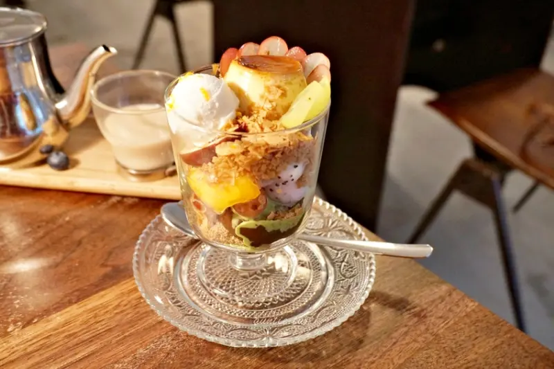 冰斗喫甜/水晶安蹄 提供