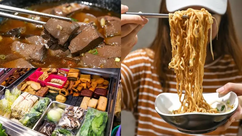 最便宜10元起～滷味超過60種選擇。白天吃不到，夜貓子好朋友！深夜食堂饗初燒滷味