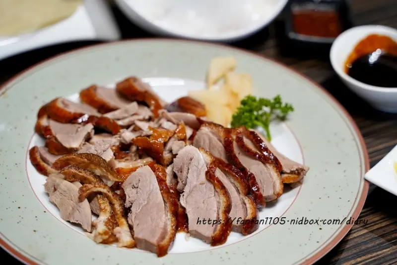 【中科聚餐餐廳】食悅 #櫻桃鴨 #砂鍋粥品 #私房菜 #台中美食 #一鴨三吃 #烤鴨  #台中桌菜