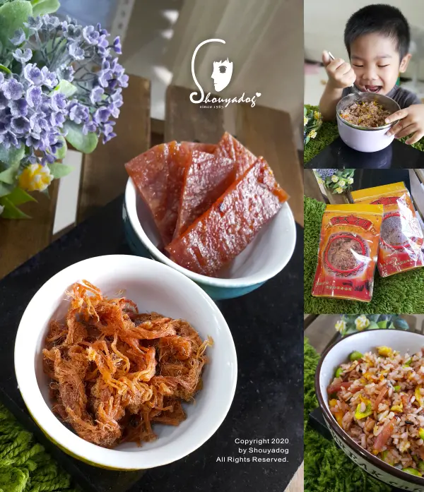 【豬肉製品】從小吃到大的傳統好滋味 協成食品 古早味蜜汁豬肉乾X古早味豬肉絲X古早味豬肉鬆