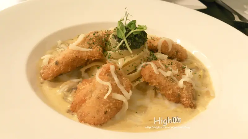 No.8 Italian，食記【台北松山】義大利麵餐廳。