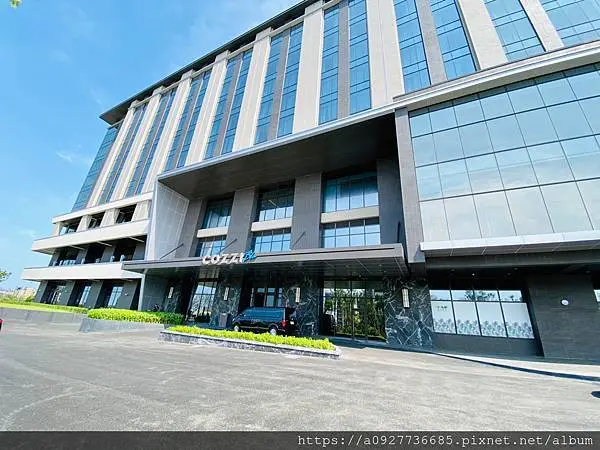 COZZI Blu 和逸飯店#桃園 #青埔 用海洋元素打造的飯店 /和逸飯店桃園館/桃園最熱門的飯店/利用假日帶小朋友來個微旅行吧