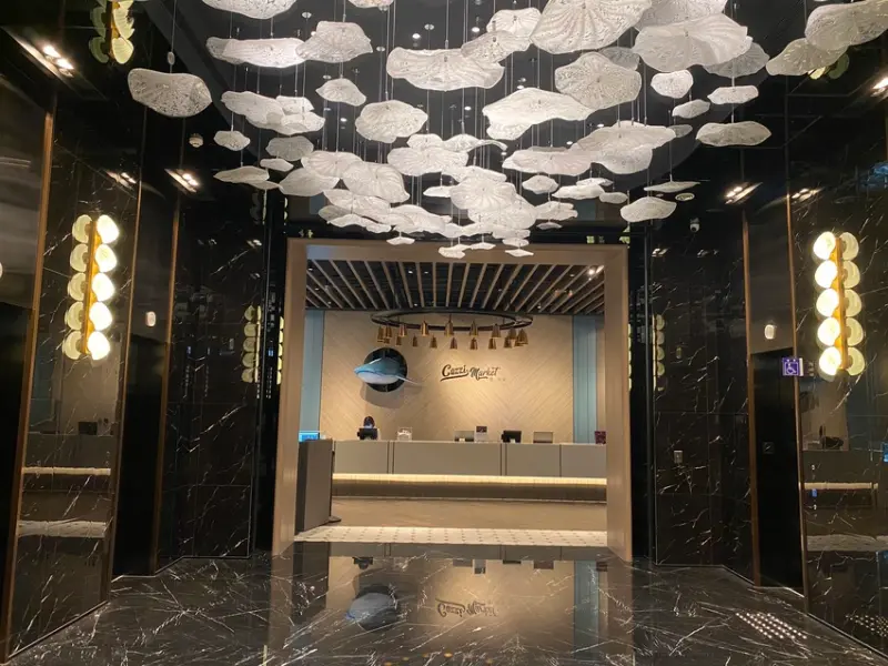 【桃園住宿推薦筆記】桃園高鐵/機捷住宿-COZZI Blu 和逸飯店桃園館