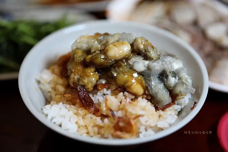 傳承半甲子的好味道！網友激推隱藏版銷魂蚵仔豬油拌飯