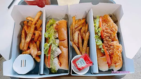 [台中南屯區]BUN BUN果然棒！精品速食餐盒棒棒讓你隨身帶著走，奶焗醬也太好吃了吧＠文心森林店