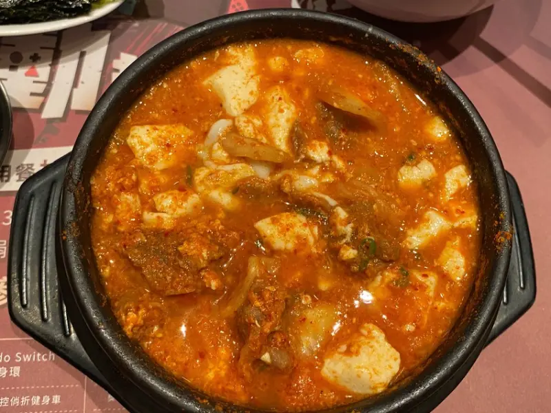 【板橋 韓國料理】涓豆腐，台灣遍地開花的韓國豆腐料理專賣店